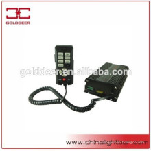 SPEAKER(CJB-100RD-A) y sirena electrónica amplificador sirena del coche de policía
